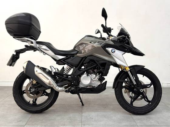 BMW G 310 GS 